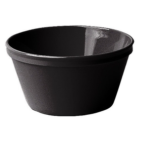 Bowl Bouillon 8.4Z Black 48-1 Each