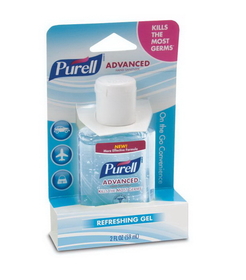 Purell - Purell(R) 2 Oz Original Carded