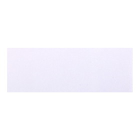 Hoffmaster 1.5 Inch X 4.25 Inch Paper Retail Packaged White Napkin Band, 2500 Each, 8 per case