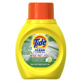 Tide Simply Clean & Fresh High Efficiency Liquid Detergent, 25 Fluid Ounces, 6 per case
