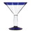 Libbey Aruba Blue 15 Ounce Cocktail Glass, 12 Each, 1 Per Case, Price/case