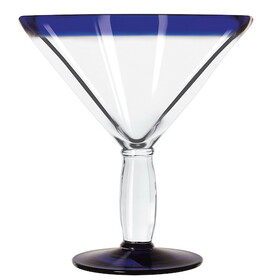 Libbey Aruba Blue 24 Ounce Cocktail Glass, 12 Each, 1 Per Case