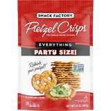 Pretzel Crisps Everything 12-14 Ounce