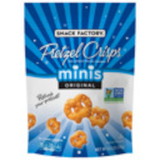 Pretzel Crisps Original Mini 12-6.2 Ounce