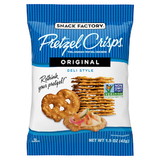 Snack Factory Pretzel Crisps Original, 1.5 Ounces, 24 per case