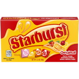 Starburst Original Theater Box 3.5 Ounce - 12 Per Case