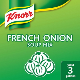 Knorr Soup Mix French Onion 20.98 Oz Pack Of 6