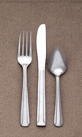 Dominion Heavy Weight Teaspoon 1-36 Each