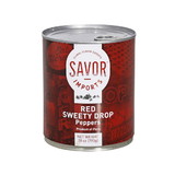 Savor Imports Pepper, Sweety Drop, Peruvian, 28 Ounces, 6 per case