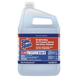 Spic & Span Professional Disinfecting All Purpose And Glass Cleaner Ready-To-Use, 1 Gallon, 3 per case