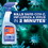 Spic & Span Disinfecting All Purpose And Glass Cleaner Rtu W/Spray Bottle 3-00 3/1 Gal, Price/Case