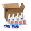 Spic &amp; Span 3-In-1 Disinfecting All-Purpose Spray And Glass Cleaner, 32 Ounce Bottle - 8 Per Case, 8 per case, Price/Case