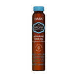 Hask Argan Oil Shine Treatment 18 Milliliter Bottles - 12 Per Pack - 2 Packs Per Case