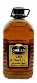 Savor Imports Pomace Olive Oil In Pet Plastic 1 Gallon Jug - 4 Per Case