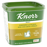 Knorr Select Dry Chicken Base, 1.99 Pounds, 6 per case