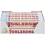 Toblerone Candy Chocolate Bar White Chocolate, 3.52 Ounces, 20 per box, 4 per case, Price/CASE
