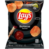 Lay's Bbq Potato Chips, 1.5 Ounces, 64 per case
