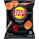 Lay'S Bbq Potato Chips 1.5 Ounce Bags - 64 Per Case