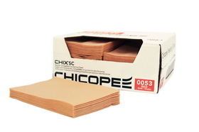 Chicopee 0053 0053 Chix(R) Sc Sanitizer Compatible Foodservice Towel 13X21 Red