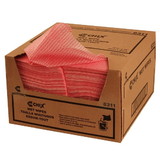 Chix Wet Wipes Pink Wavy Line, 1 Piece, 1 per case