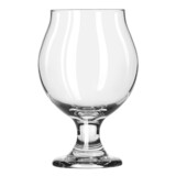 Libbey 10 Ounce Stacking Belgian Beer Glass, 12 Each, 1 Per Case