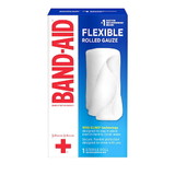 Band-Aid 3X2.5Yd Rolled Gauze 16-3-2.5 Yard