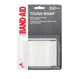 Johnson & Johnson Band-Aid 2 Inch X 2.5 Yard Secure Flex Wrap 1 Roll Per Box - 4 Per Pack - 6 Per Case