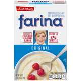 Malt O Meal Farina Mills Farina, 28 Ounces, 12 per case