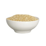 Savor Imports White Quinoa 25 Pounds - 1 Per Case