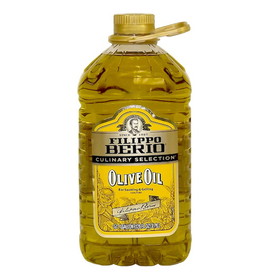 Filippo Berio Culinary Selection Pure Olive Oil 1 Gallon Per Jug - 3 Per Case