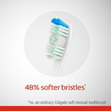 Colgate Toothbrush Adult Enamel Health, 1 Each, 12 per case