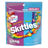 Skittles Mash Ups Stand Up Bags, 9 Ounce, 8 per case