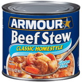 Armour Beef Stew 20 Ounces Per Pack - 12 Per Case