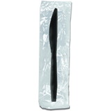 D & W Fine Pack Omega Knife Ebony Wrapped, 1000 Each, 1000 per box, 1 per case