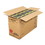 Goldmax Unwrapped 10.25 Inch Jumbo Translucent Straw 250 Per Pack - 10 Per Case, Price/case