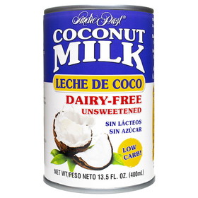 Andre Prost Coconut Milk, 13.5 Ounces, 12 per case