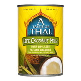 Milk Coconut Lite 12-13.5 Fluid Ounce
