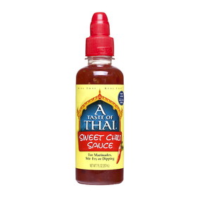 A Taste Of Thai Sauce Sweet Chili, 7 Fluid Ounces, 2 per case