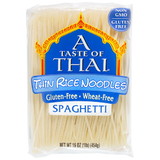 A Taste Of Thai Noodle Thin Rice, 1 Pounds, 6 per case