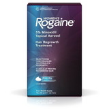 Rogaine Women 5% Foam, 120 Gram, 3 per case