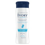 Ivory Body Wash Original, 12 Fluid Ounce, 6 per case