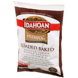 Idahoan Foods Low Sodium Loaded Mashed Baked Potato 31 Ounces - 12 Per Case