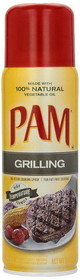 Pam Grill Non Stick Spray, 17 Ounces, 6 Per Case