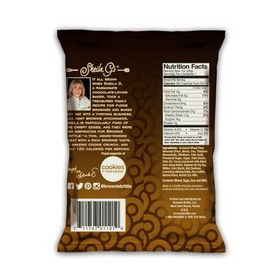 Sheila G's Brownie Brittle Snack Chocolate Chip Brittle, 1 Ounces, 72 per case