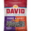 David Roasted And Salted Sweet And Spicy Jumbo Sunflower Seeds, 5.25 Ounces, 12 per case, Price/Case