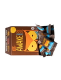 Awake Chocolate Changemaker Chocolate Bites Milk Chocolate, 0.53 Ounces, 50 per box, 6 per case