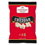 Popcorn Indiana White Cheddar, 1.7 Ounce, 6 per case