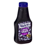 Welch'S Grape Squeeze Jelly 20 Ounce Bottle - 12 Per Case