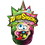 Aftershocks Popping Candy Peg Bag Strawberry Green Apple, 1.06 Ounces, 4 per case, Price/Case