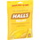 Halls Honey Lemon Cough Drops, 80 Count, 2 per case, Price/Case